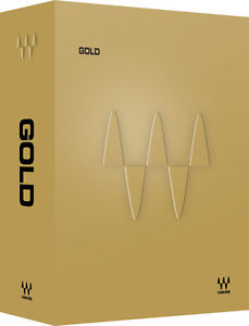 Waves Gold Plugin Bundle NEW Electronic Delivery AU VST AAX RTAS Mac PC