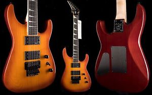 Jackson Custom Shop DK1 TOBACCO BURST Electric Guitar