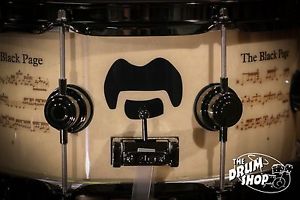 DW Drum Workshop Zappa Icon Snare Drum #87