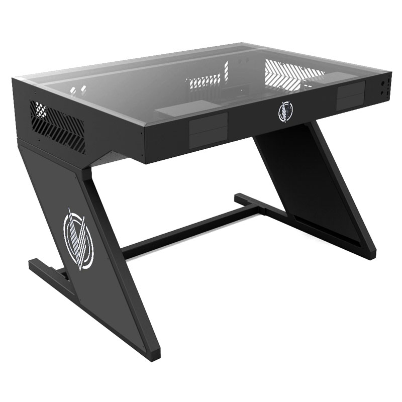 VECTOR CUSTOM DESIGN VD01 DESK CASE - NERO