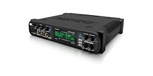 SEHR GUT: Motu ultralite-mk3 Hybrid Schnittstelle Audio Firewire/USB2 + Mixer ON