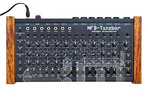 MFB Tanzbar Analog Drum Machine 
