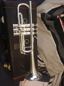 Bach Stradivarius 'Chicago' C Trumpet New