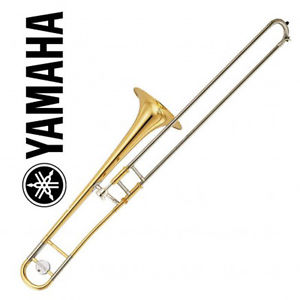 YAMAHA YSL-354E Posaune