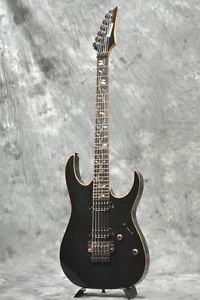 IBANEZ / RG8420ZD BLACK ONYX w/hard case Free shipping From JAPAN