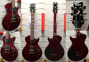 IBANEZ ART600 BB  Black Berry- Limited Edition -Sofort Lieferbar!!