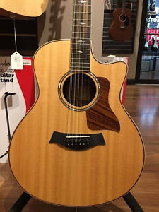Taylor 800 855CE Acoustic or Ele