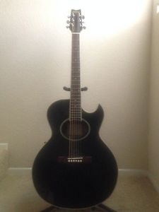 1997 Washburn Festival Series EA10 MB