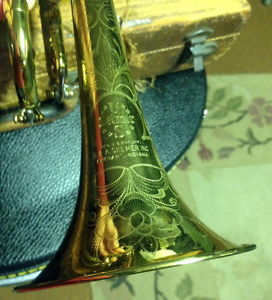 Selmer U.S. Model Vintage 1943 Trumpet / S / Harry James
