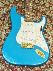 Fender Custom Shop Custom Stratocaster by Art Esparza '95, a1016