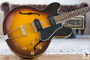 1960 Gibson ES-330TD ☆ INCREDIBLE CONDITION ☆ 330 345 335 1959 1961 1962 1963