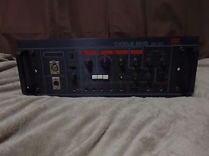 Vintage Roland SRE-555 Chorus Echo Amazing Condition re-201