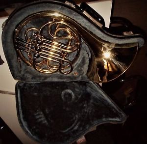 Kalison Corno Francese in fab-mib modello KAB18 con pomba intercambiabile  mib