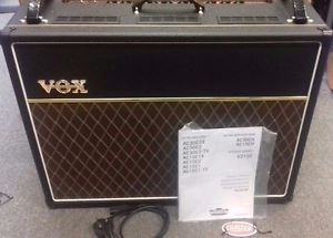 Vox AC30C2 electric guitar amplifier, current version, pre owned, good condition