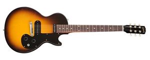 Gibson USA Melody Maker Electric Guitar in Sunburst, with Gig Bag, Nylon Strap