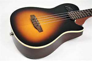 Godin MultiUke Sunburst SF W/GigBag Free Shipping