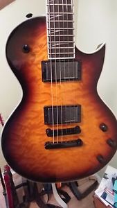 jackson pro series monarkh Tobacco Burst