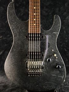 Suhr: Electric Guitar Pro Series M1 Charcoal Web soft touch USED