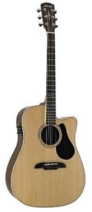 Alvarez Artist Series AD70CE Dreadnought Acoustic - Electric Guitar,