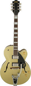 Gretsch G2420T Streamliner Hollow Body - Gold Dust