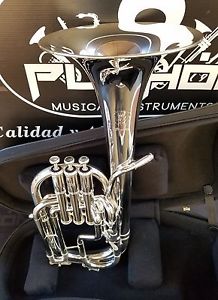 John Packer 372 Sterling Alto Horn- By Paul Riggett (boosey & hawkes ex Manager)