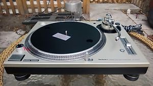 technics SL-1200M3D Direct Drive Turntable Nice One From The 1200MK2 Family