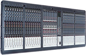 MACKIE ONYX 3280 MISCHPULT 32-KANAL 8-BUS MIXER Studio FOH / Rechng + GEWÄHR