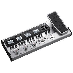 NEW ZOOM Guitar Effect Amps Simulator G5 From Japan EMS