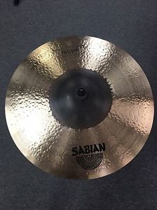 Sabian Prototype 20" MEGA Bell Raw Bell Dry Ride Concept HH HHX Ping NEW 3458g