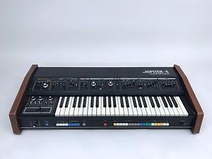 Vintage Synthesizer Roland JUPITER 4 Synthesizer
