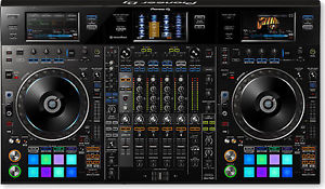 Pioneer DDJ-RZX Professional 4 Ch Controler Rekordbox DJ Video DDJRZX Brand New