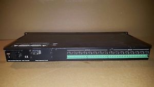 BSS Audio Soundweb London BLU-100 12x8 Signal Processor