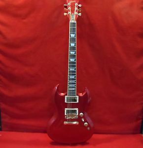 Gibson SG Diablo 2008 Guitar of the Month