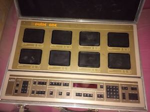 Allen & Heath Brenell AHB Inpulse One E Drum, Very Rare
