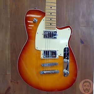 Reverend Charger HB in Faded Burst - Electric Guitar