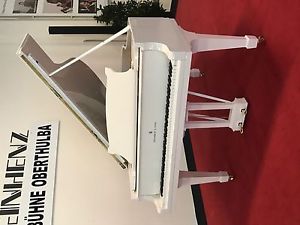 Flügel "Steinway&sons" 0  180 cm , weiss poliert , neuwertig