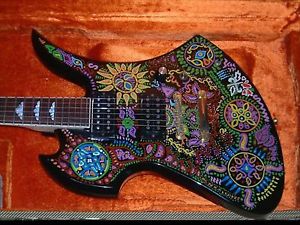 Rare Burny MG 145 X hide Psyche Ameba Barney X JAPAN