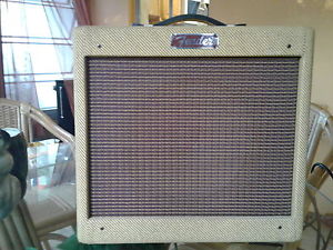 Fender Pro Junior Tweed Vintage Guitar Amp