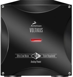Antelope Voltikus Power Supply (Noir/Black)
