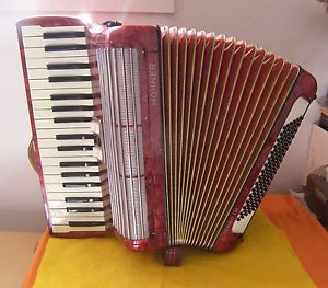 Hohner Tango IM Accordion Full Size 96 Bass Collectors Item