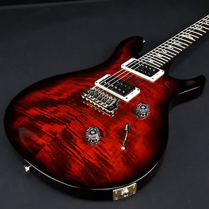 New Paul Reed Smith PRS Custom 24 Fire Red Smoke - Custom Color