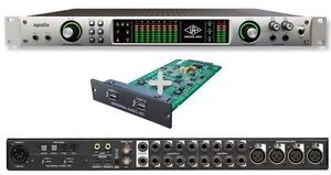 Universal Audio Apollo Duo audio interface with Thunderbolt