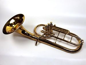 King Baritonhorn Bariton Horn Baritone inklusive Koffer with Case