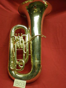 Conn MONSTER Eb Tuba made in 1902. A collector horn!!!!