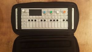 Teenage Engineering OP-1 Keyboard Synthesizer with Soft Case