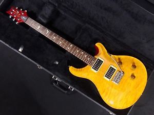 Paul Reed Smith Custom 24 10Top 20th Anniversary Vintage Yellow Free shipping