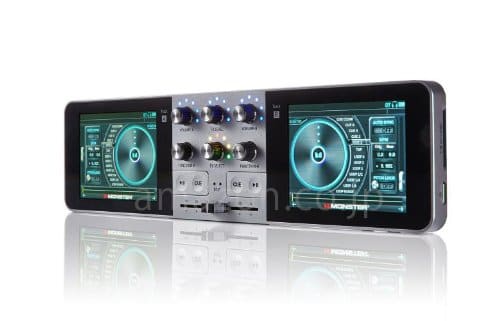 MONSTER GODJ Portable Stand-Alone DJ System and Production Studio Japan New F/S