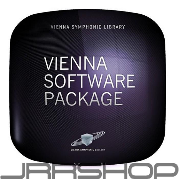 Vienna Symphonic Library Vienna Software Package  eDelivery JRR Shop