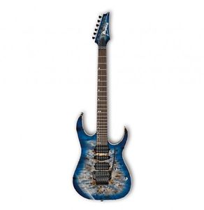Ibanez RG1070PBZ-CBB Premium RG Cerulean Blue Burst Electric Guitar
