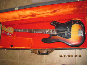1976 fender precision bass
